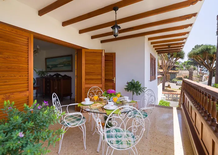 Casa Esperanza Teror