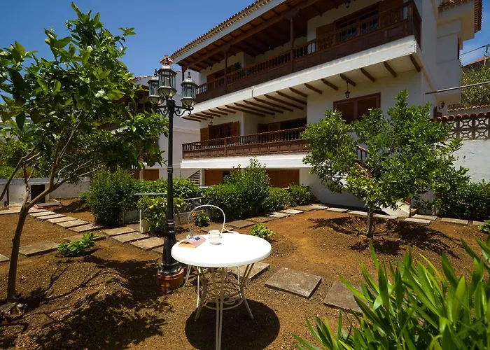 Gasthof Casa Esperanza Teror