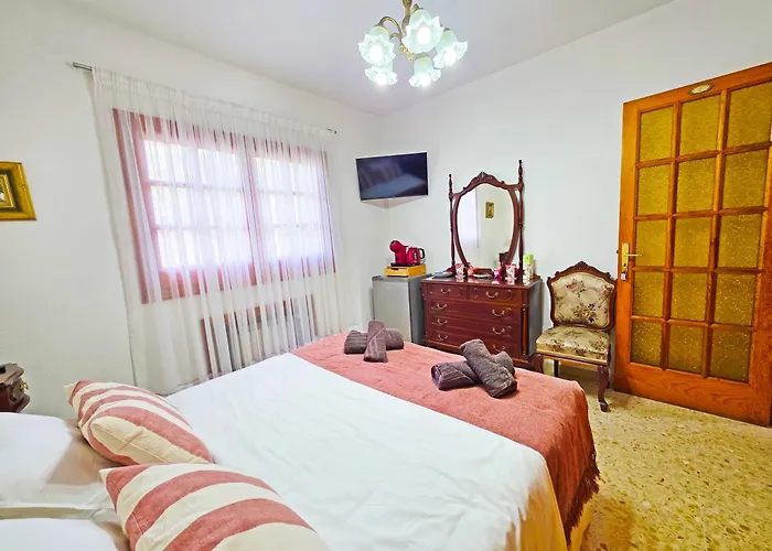 Casa Esperanza Gasthof Teror