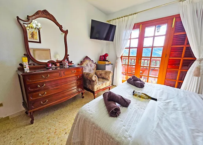 Gasthof Casa Esperanza Teror