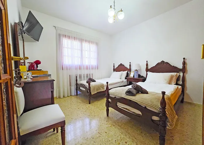 Gasthof Casa Esperanza Teror