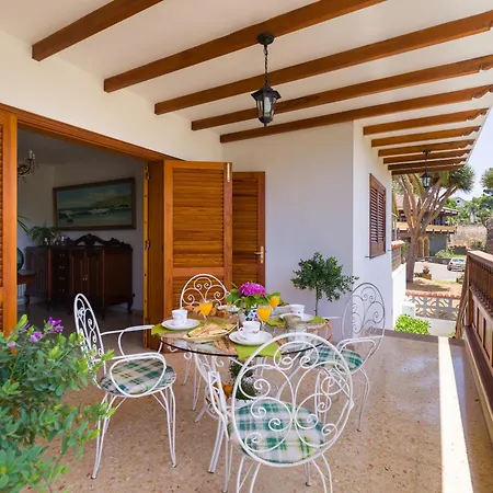 Casa Esperanza Терор