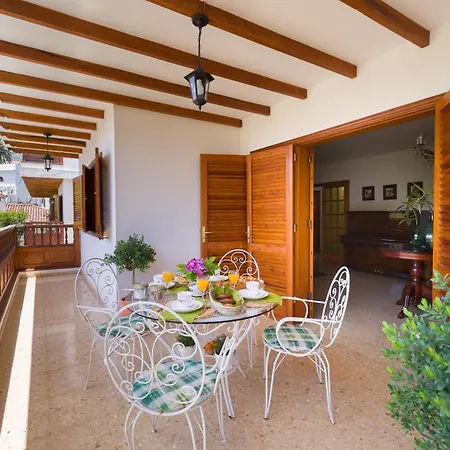 Casa Esperanza Терор