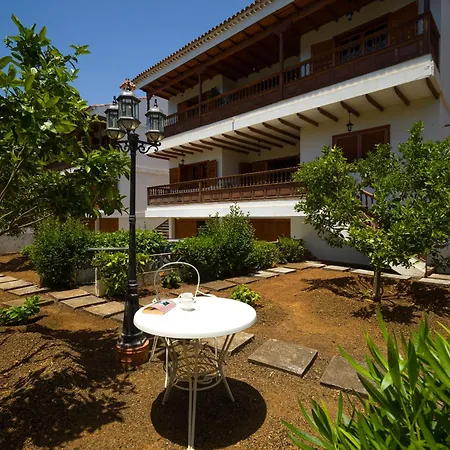 Гостевой дом Casa Esperanza Терор