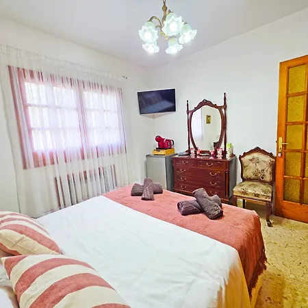 Casa Esperanza Гостевой дом Терор