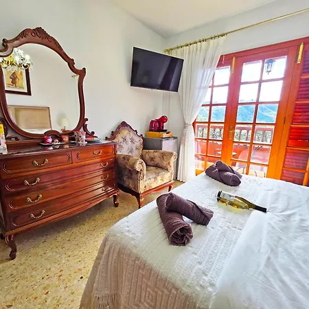 Гостевой дом Casa Esperanza Терор
