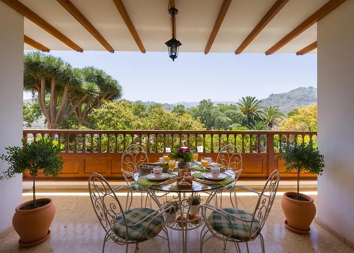 Maison d'hôtes Casa Esperanza *