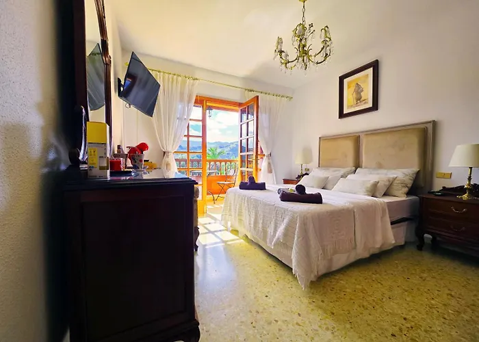 Maison d'hôtes Casa Esperanza *