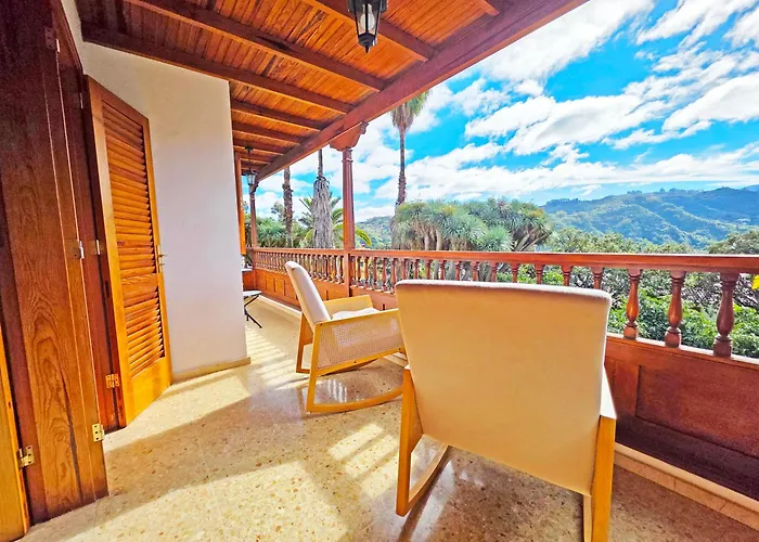 Maison d'hôtes Casa Esperanza