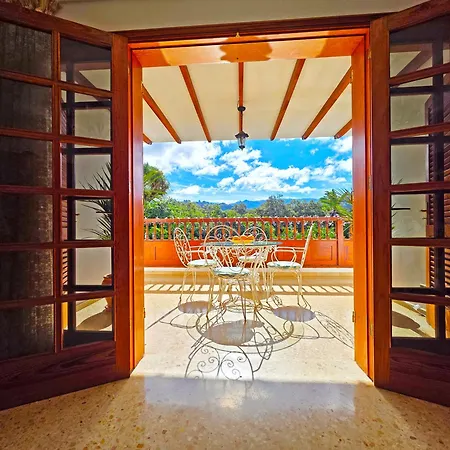 Casa Esperanza Pensjonat Teror