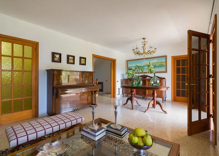 Pensjonat Casa Esperanza Teror