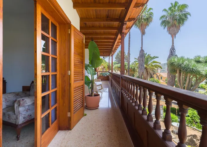 Casa Esperanza * Teror