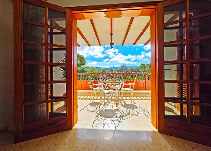 Casa Esperanza Pensjonat Teror