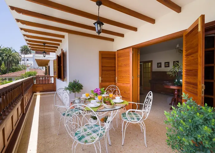 Casa Esperanza Teror