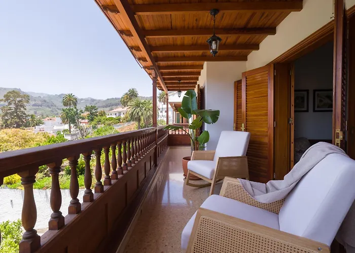 Casa Esperanza Pensjonat Teror