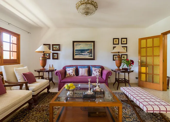 Pensjonat Casa Esperanza Teror