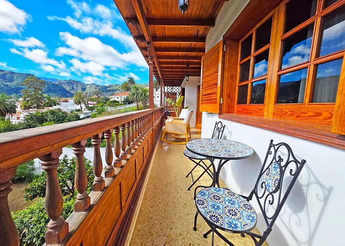 Casa Esperanza Pensjonat