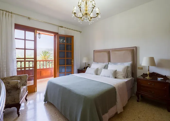 Casa Esperanza Pensjonat Teror